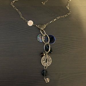 Lia Sophia long necklace